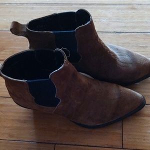 Code West size 8m Tan